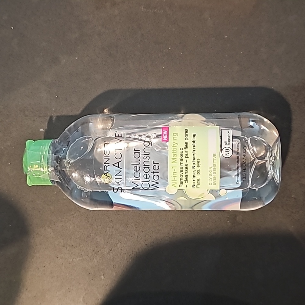 Garnier Micellar Water 13.5 oz Bottle